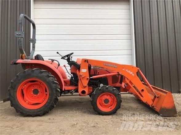 Kubota L3200 Traktörler
