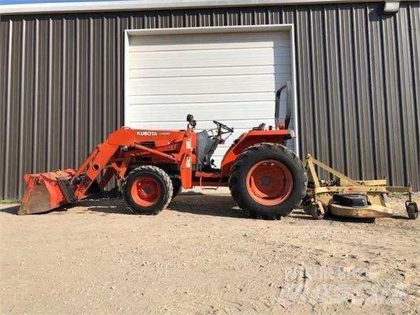 Kubota L3600 Traktörler
