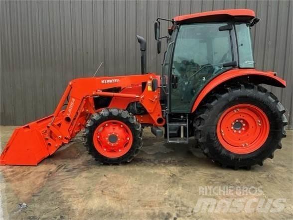 Kubota M4-071 Traktörler