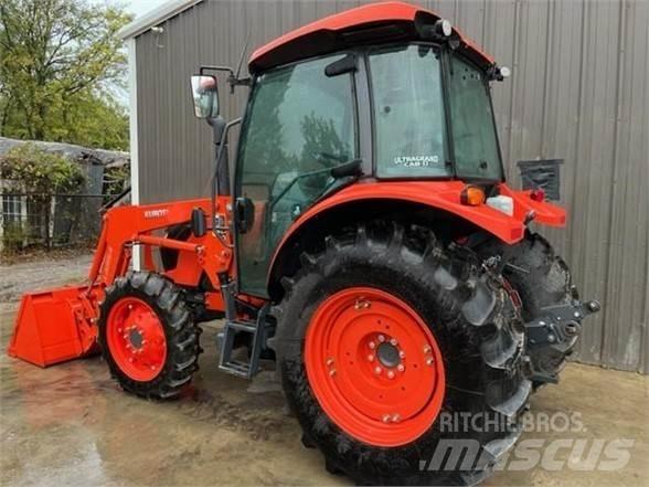 Kubota M4-071 Traktörler