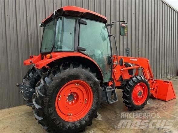 Kubota M4-071 Traktörler