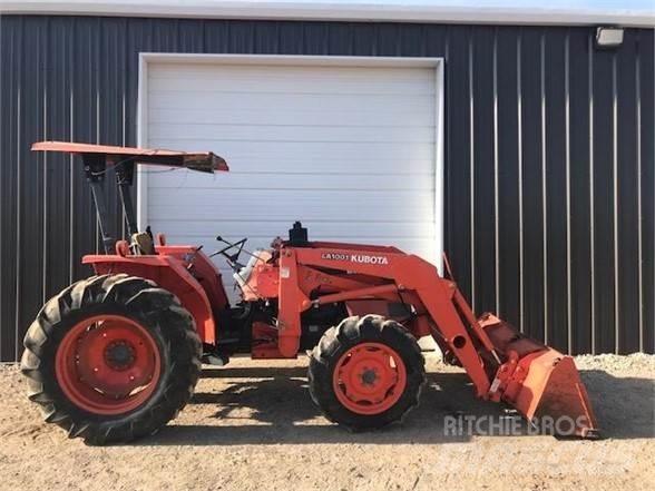 Kubota M4700 Traktörler