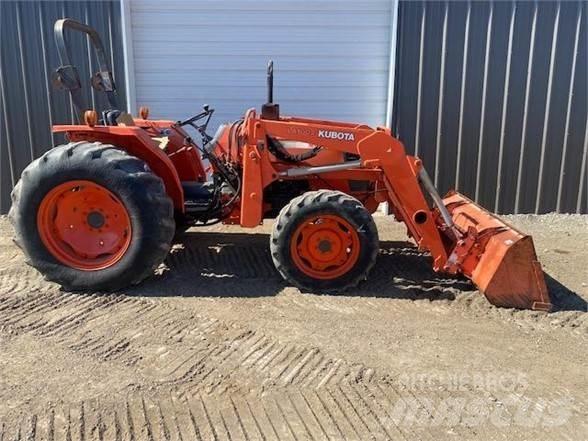 Kubota M4700 Traktörler