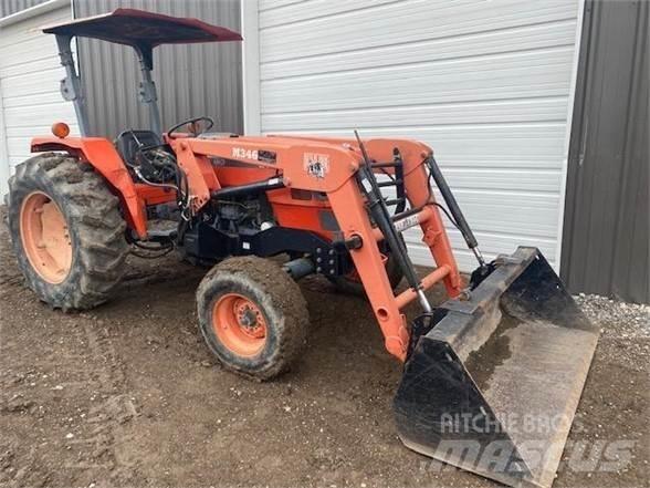 Kubota M4800 Traktörler