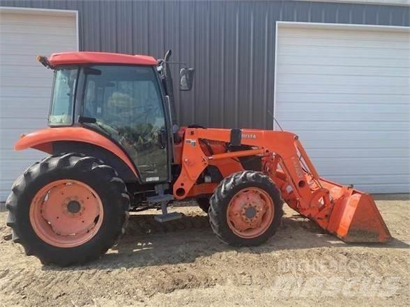 Kubota M5040D Traktörler