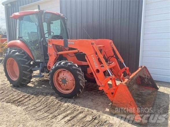 Kubota M5040D Traktörler