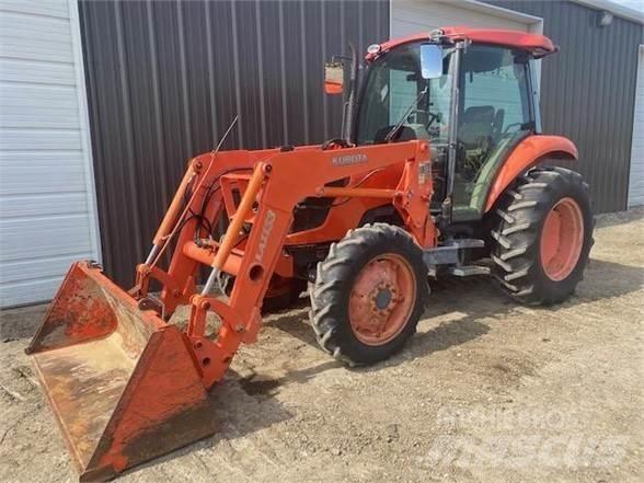 Kubota M5040D Traktörler