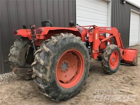 Kubota M5400 Traktörler