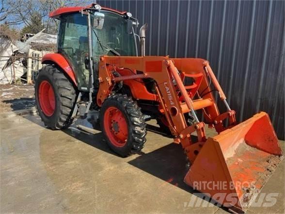 Kubota M6060D Traktörler