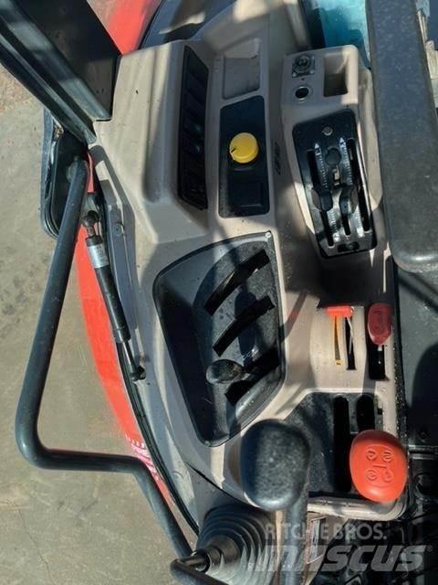 Kubota M6060D Traktörler
