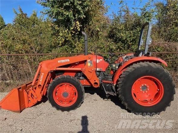 Kubota M6060HD Traktörler