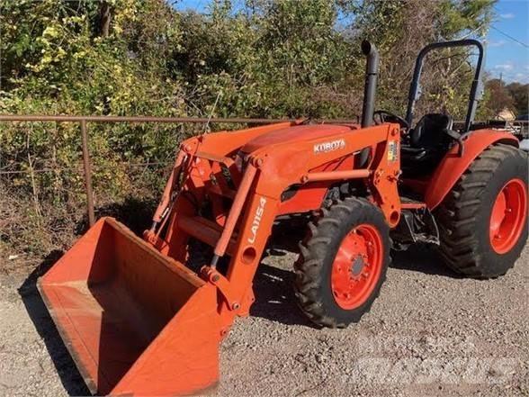 Kubota M6060HD Traktörler