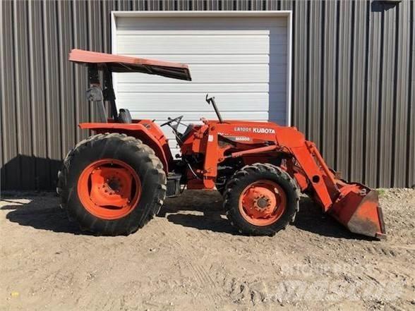 Kubota M6800 Traktörler