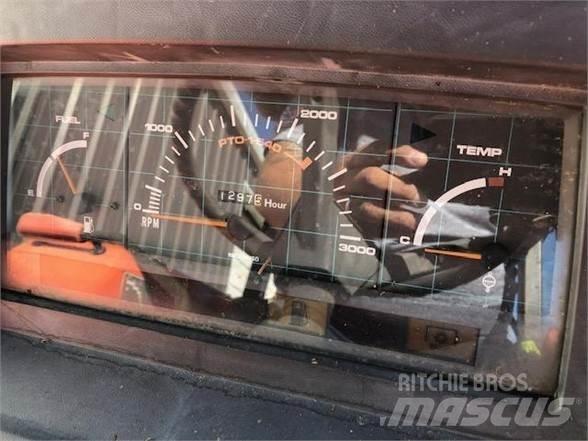 Kubota M6800 Traktörler