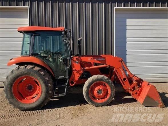 Kubota M7060D Traktörler