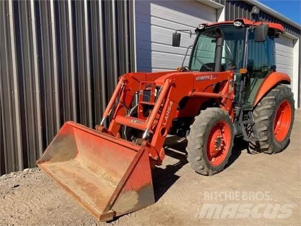 Kubota M7060D Traktörler