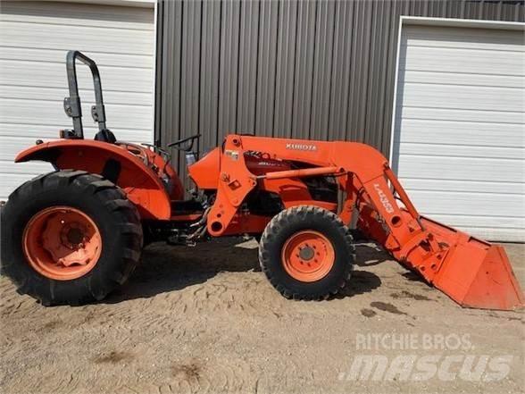 Kubota M8540D Traktörler