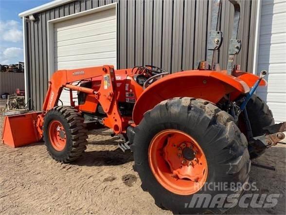 Kubota M8540D Traktörler