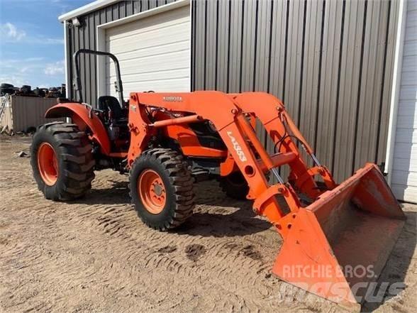 Kubota M8540D Traktörler
