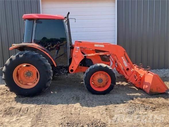 Kubota M8540D Traktörler