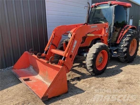 Kubota M8540D Traktörler