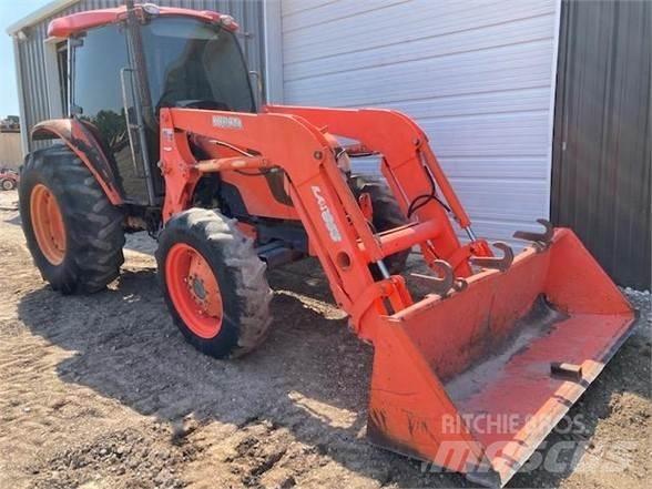 Kubota M8540D Traktörler