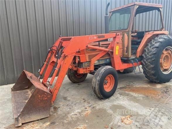 Kubota M8950 Traktörler