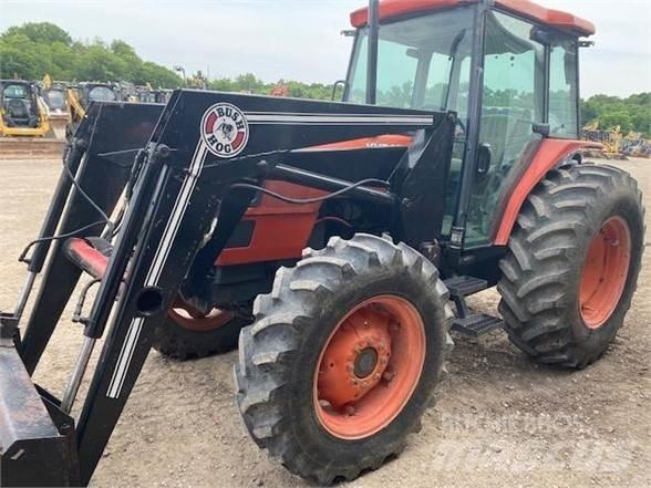 Kubota M9000 Traktörler