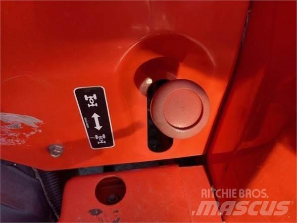 Kubota MX5000 Traktörler