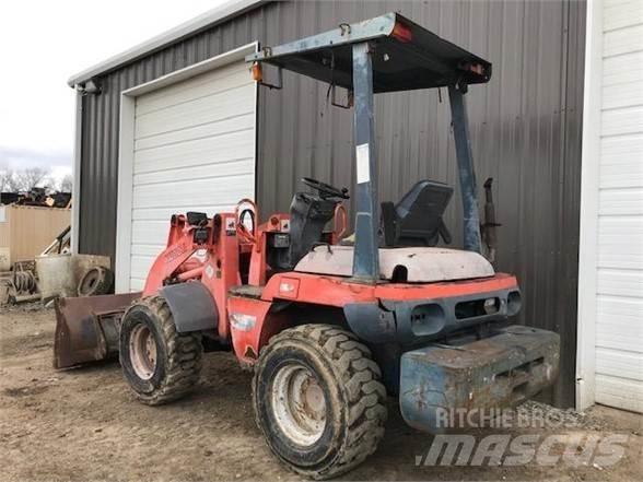 Kubota R420 Tekerlekli yükleyiciler