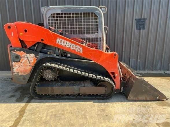 Kubota SVL75 Skid steer loderler