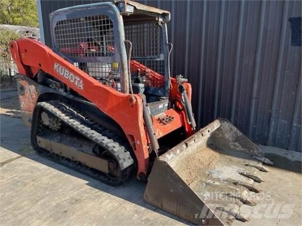 Kubota SVL75 Skid steer loderler