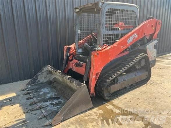 Kubota SVL75 Skid steer loderler