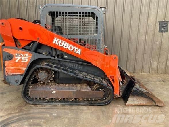 Kubota SVL75 Skid steer loderler