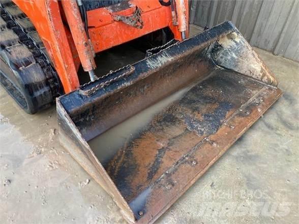 Kubota SVL75 Skid steer loderler