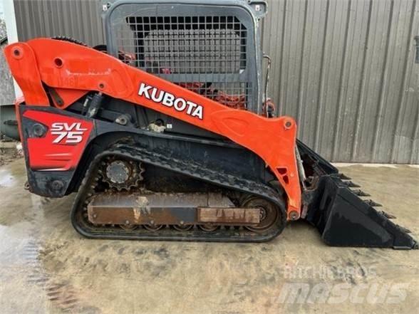Kubota SVL75 Skid steer loderler