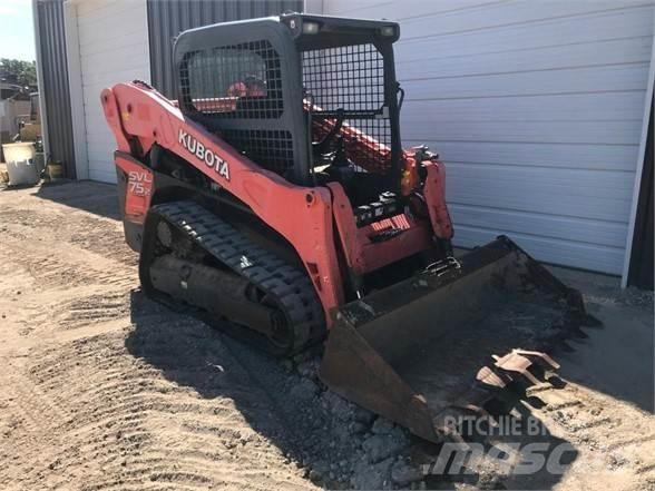 Kubota SVL75-2 Skid steer loderler