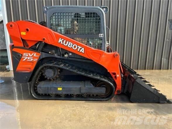 Kubota SVL75-2 Skid steer loderler