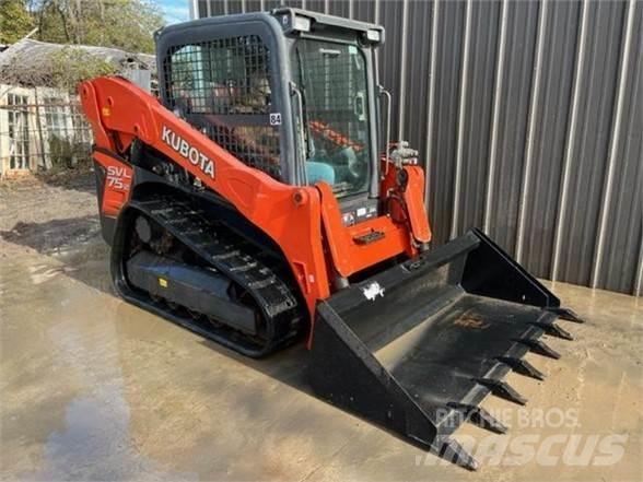 Kubota SVL75-2 Skid steer loderler