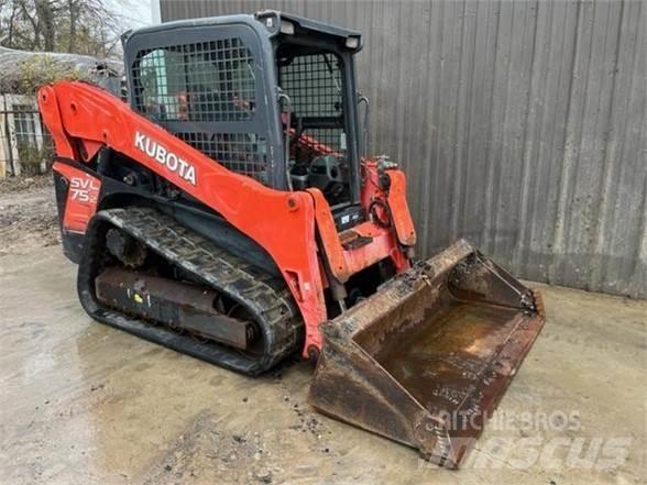 Kubota SVL75-2 Skid steer loderler