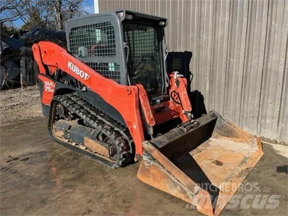 Kubota SVL75-2 Skid steer loderler