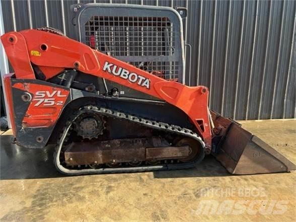 Kubota SVL75-2 Skid steer loderler