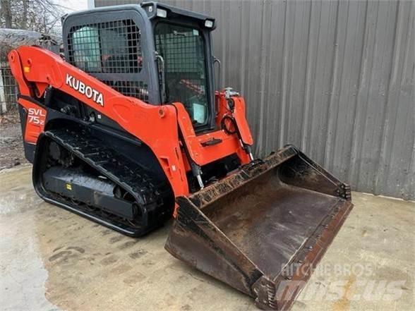 Kubota SVL75-2 Skid steer loderler