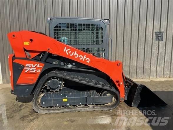Kubota SVL75-2 Skid steer loderler