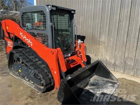 Kubota SVL75-2 Skid steer loderler