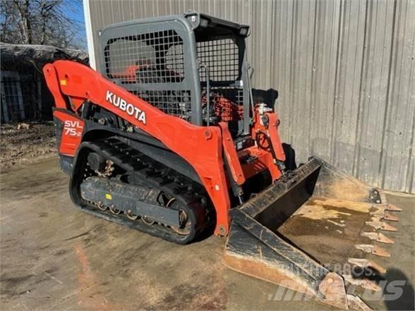 Kubota SVL75-2 Skid steer loderler