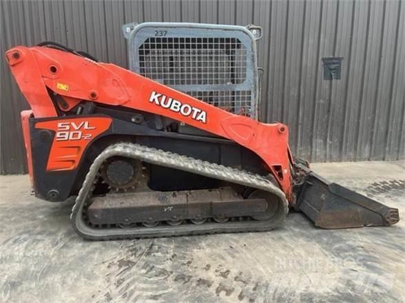 Kubota SVL90 Skid steer loderler