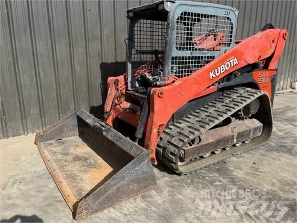 Kubota SVL90 Skid steer loderler