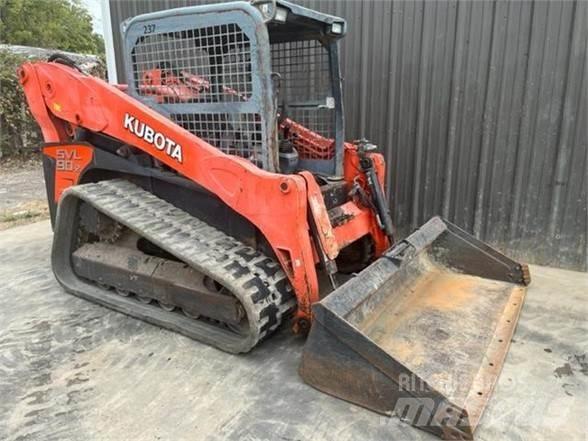 Kubota SVL90 Skid steer loderler