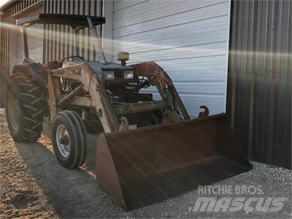 Long 2460 Traktörler